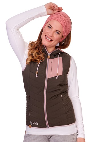 Pizpalü steppweste damen - pizpalü,