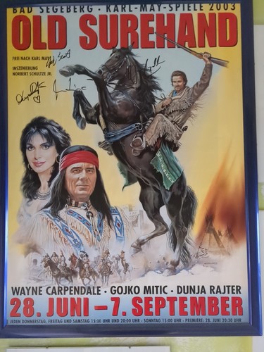 Winnetou karl may spiele bad - winnetou., spiele.