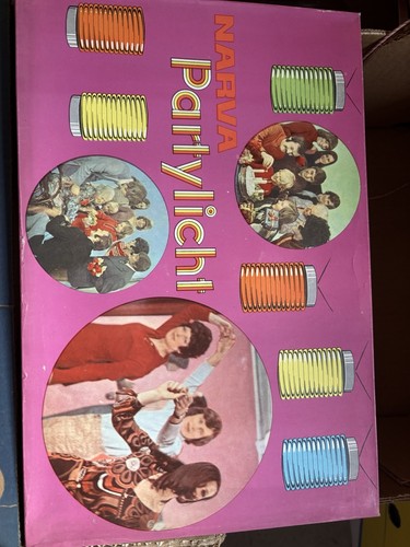 Ddr narva partylicht - partylicht,, 10