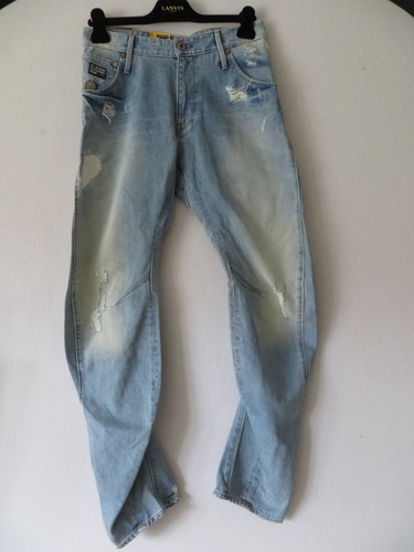 Star arc loose - loose, tapered