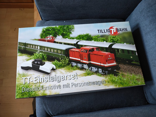 Tillig 01443 einsteigerset - 01443,