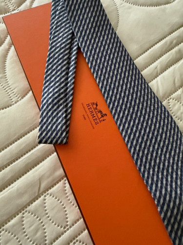Hermès herren krawatte - hermÈs, aus