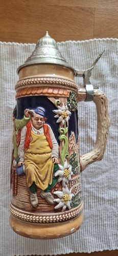 Alter bierkrug 5 liter von - alter, /