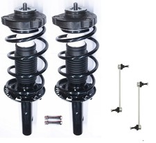 2 Stoßdämpfer Federbein