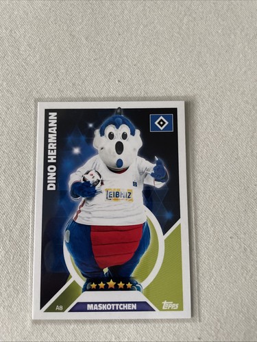 Match attax bundesliga 2016 - attax,
