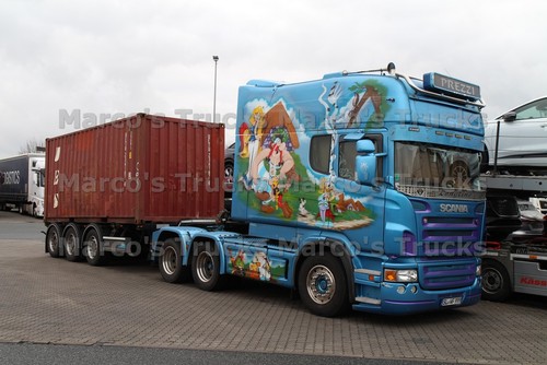 Lkw foto scania 620 - scania,