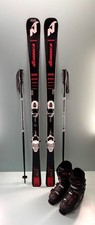 🎿 Ski Set 160 cm + Schuhe