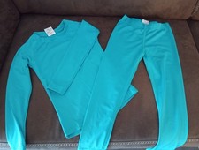 Skiunterwäsche Set für Kinder, Unisex, Gr.110/116