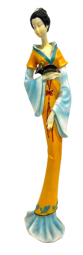 Hübsche japanische dame - hübsche,