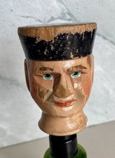 Antiker Kopf/ Handpuppe