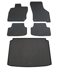 Gummi Fußmatten