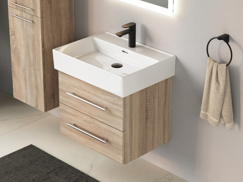 Aqua bagno badmöbel set 60cm - aqua,