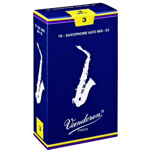 Vandoren classic altsaxophon - classic,