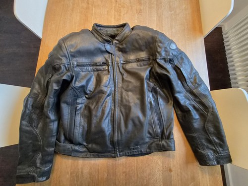 Held cosmo lederjacke - lederjacke, gr
