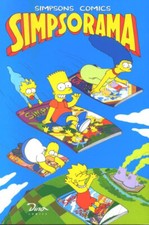Dino Comics : Simpsons : Simpsons Sonderband Band 03: Simpsorama