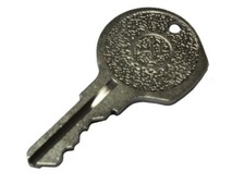 Kubota Zündschlüssel Original Schlepper Kleintraktor 🚜 B5000, B6000, B7000