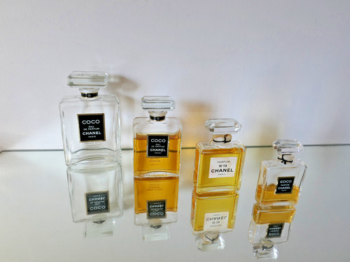 Konvolut flaschen chanel - konvolut, 4