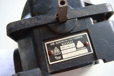 Nockenschalter VEB Elektroschaltgeräte Rochlitz 380 V / 15 A  2,2 kW  Typ Z 285