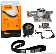 Zahnriemen mit Spannrolle+WAPU