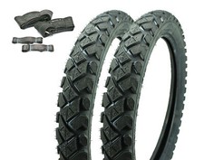 2 Reifen Mantel pas. f Simson