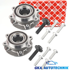 2x FEBI RADLAGER SATZ +