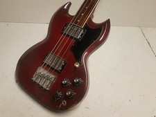 1976 hoyer bass - eb, fretless