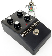 Moog Minifooger MF Trem Tremolo Pedal + Neuwertig + 1,5Jahre Garantie