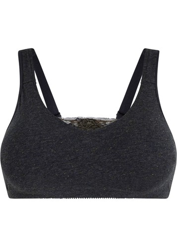Bustier mit baumwolle 42 - gr, 40/42