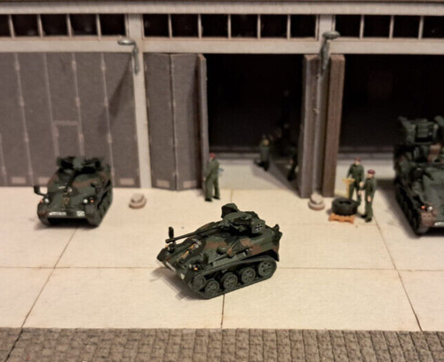Wiesel bundeswehr panzer - 1,