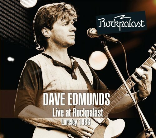 Dave edmunds live at - edmunds:,