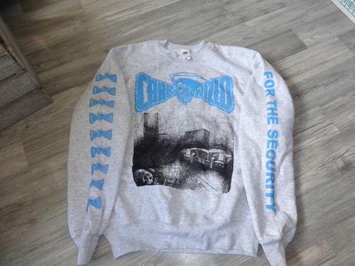 Carbonized old rar - old, unworn