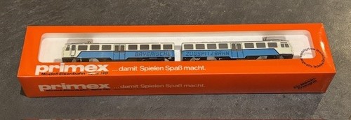 Märklin primex triebwagen - märklin,