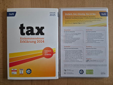 tax 2025 für Steuererklärung