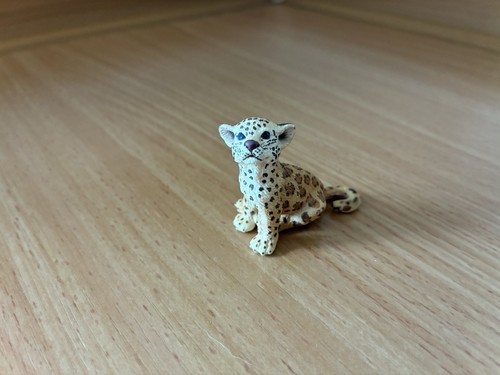 Schleich 14622 jaguar junges - schleich,