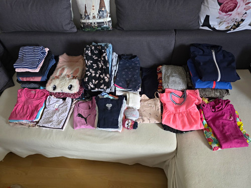 Xxl mädchen kleidungspaket - xxl, mädchen-kleidungspaket