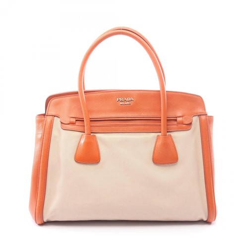 Prada tasche canvas - prada, saffiano