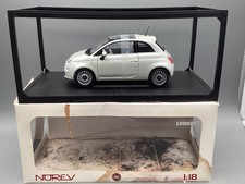Modellautos 1:18 Norev Fiat Nuova 500 mit OVP