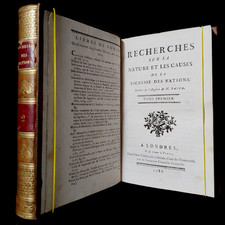 Adam Smith, Reichtum der