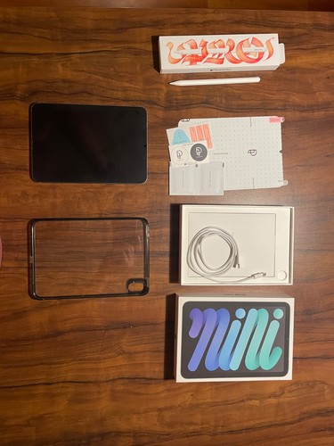 Apple ipad mini - 7, cellular