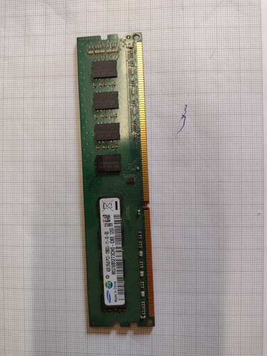 Samsung DDR3 RAM 4 GB?