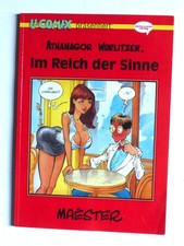 U-Comix präsentiert : Maester