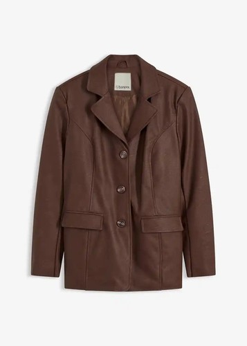 Longblazer braun damen - longblazer, 42