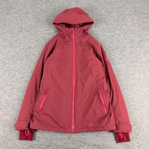 Mammut nara thermo hooded - hs,