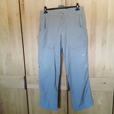 Beige Herren Outdoorhose von