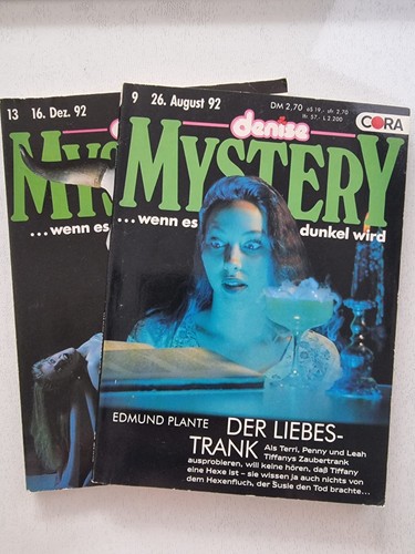 Mystery 1992 band 87 - 1992,