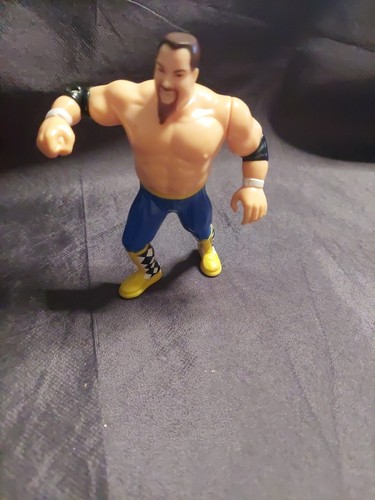Wwf hasbro jim the - hasbro,