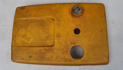 Sachs kraftstofftank von - sachs,