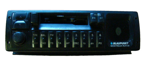 Autoradio montreux rcr44 - autoradio,