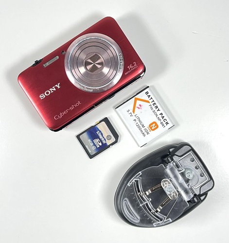 Sony cyber shot dsc - sony, cyber-shot