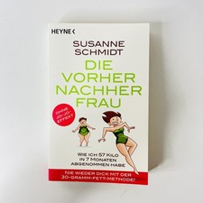 Die Vorher-Nachher-Frau von